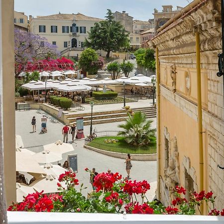 Townhall Nest Corfu  外观 照片