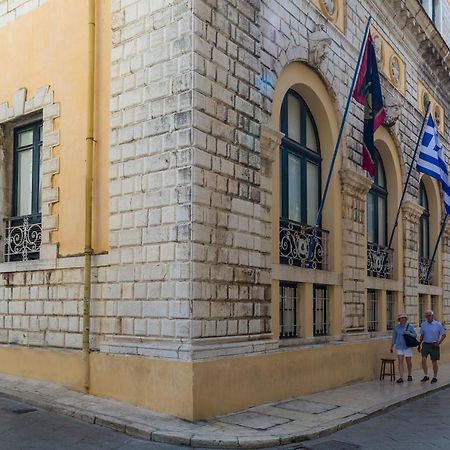 Townhall Nest Corfu  外观 照片