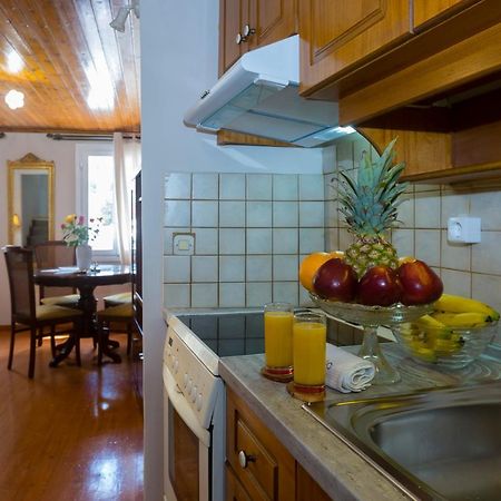 Townhall Nest Corfu  外观 照片