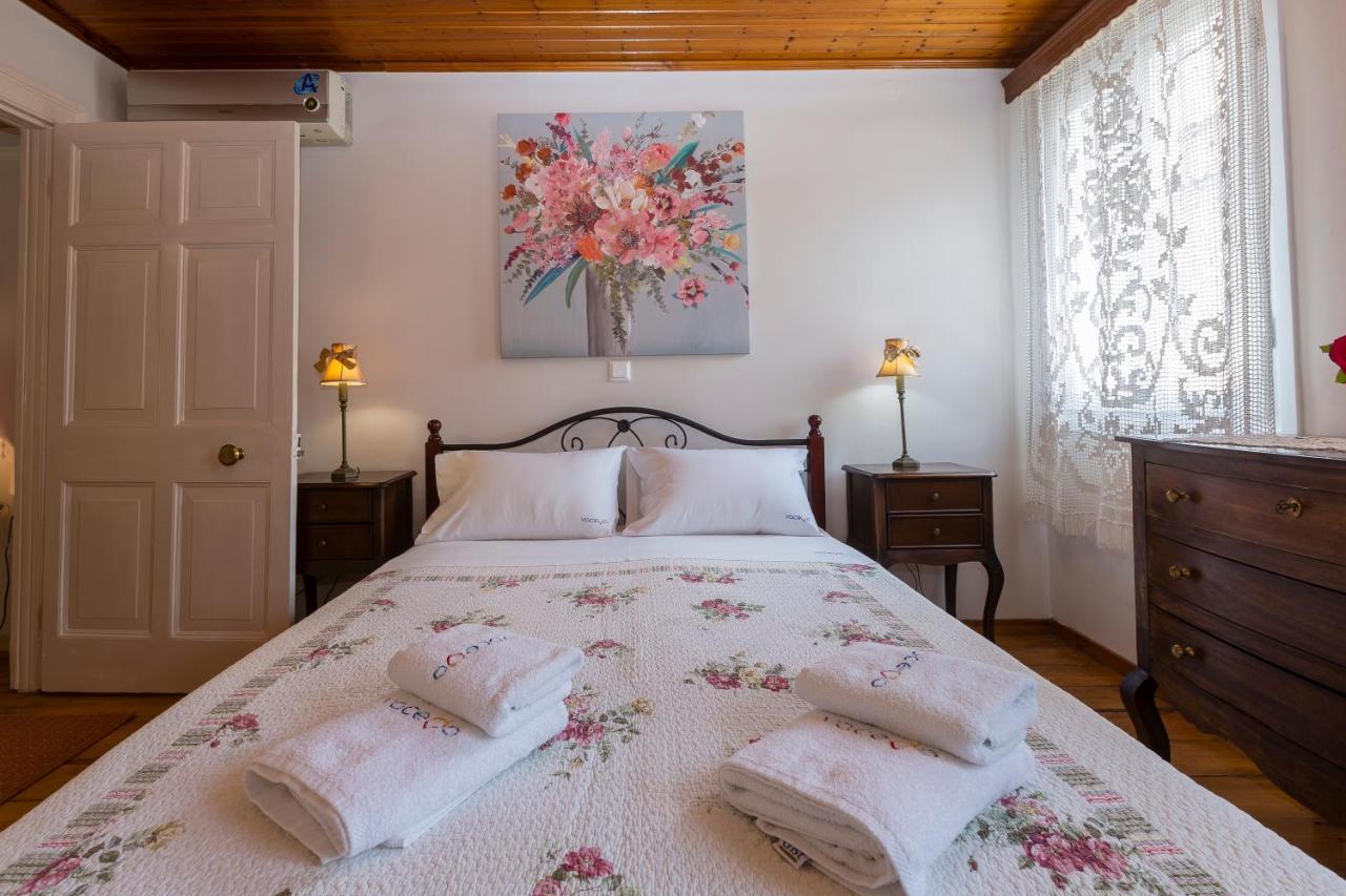 Townhall Nest Corfu  外观 照片