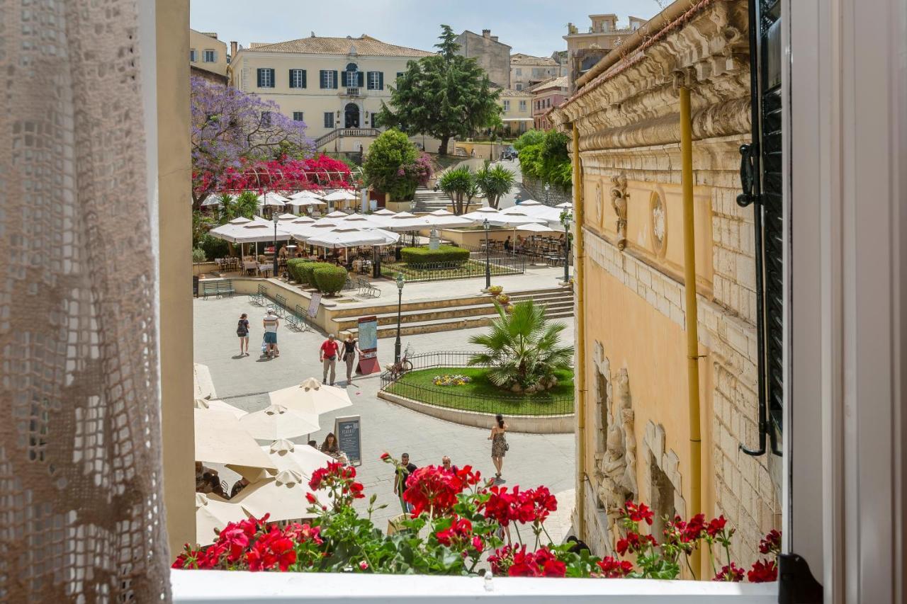 Townhall Nest Corfu  外观 照片