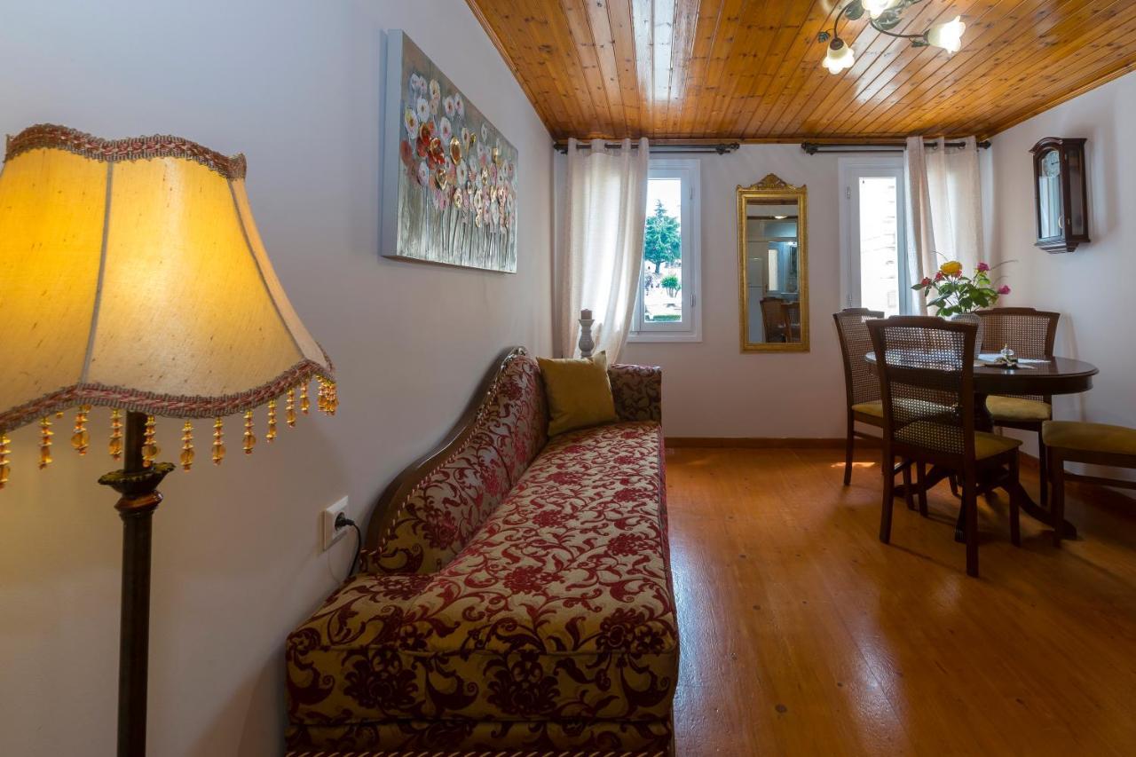 Townhall Nest Corfu  外观 照片